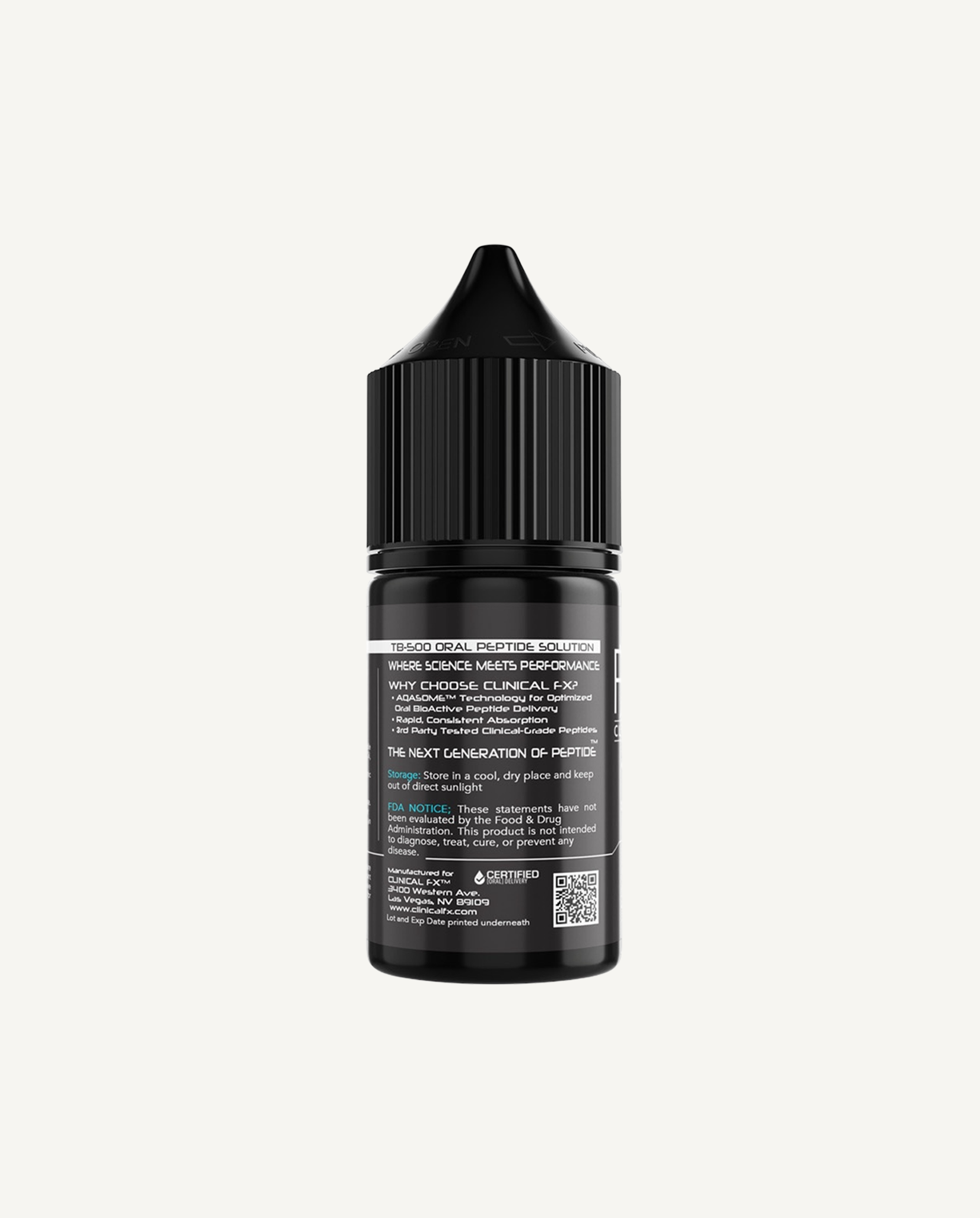 TB-500 30mg — Structural Signaling Peptide - Image 2