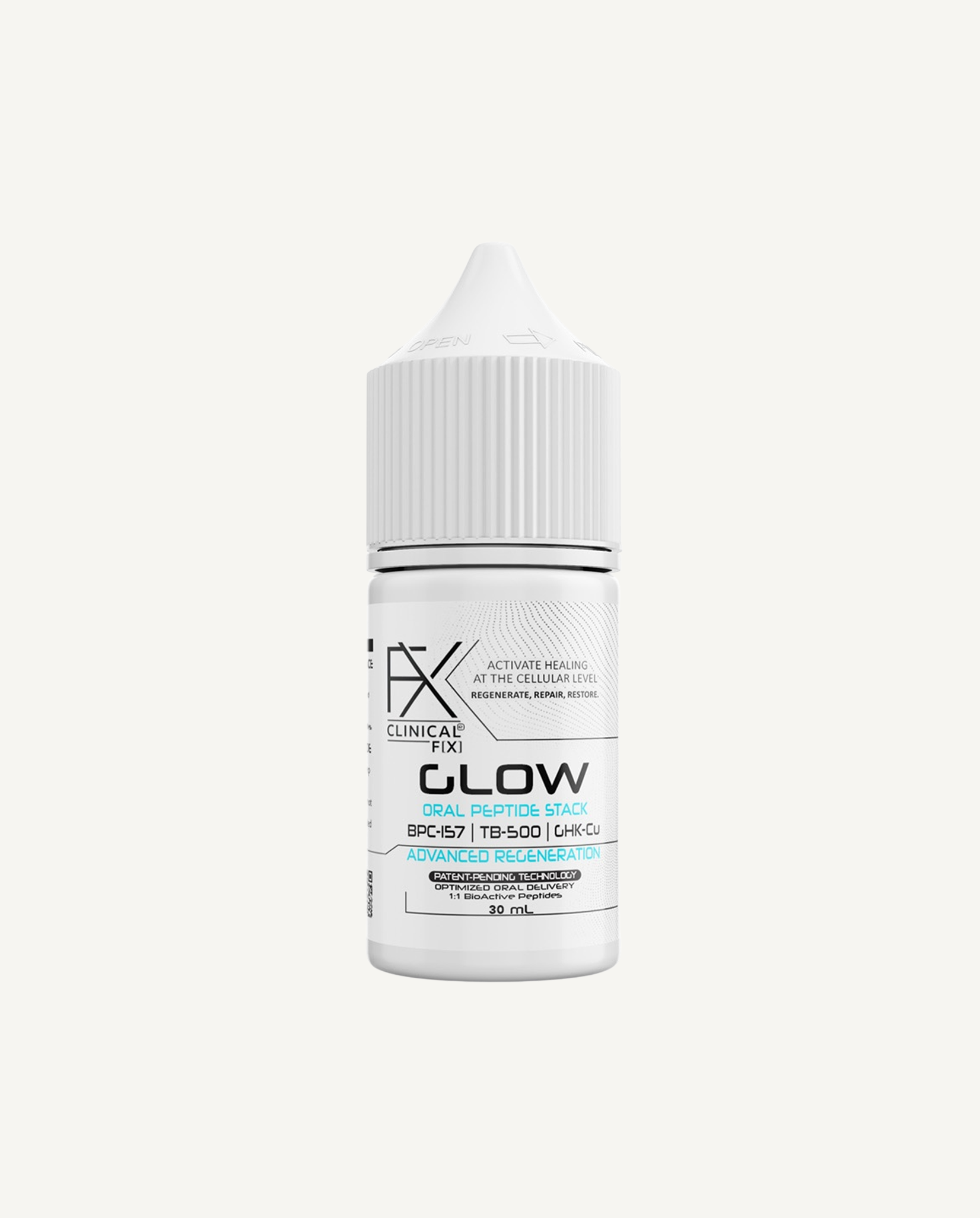 Glow Stack 30mg — Structured Appearance Support System - Image 3